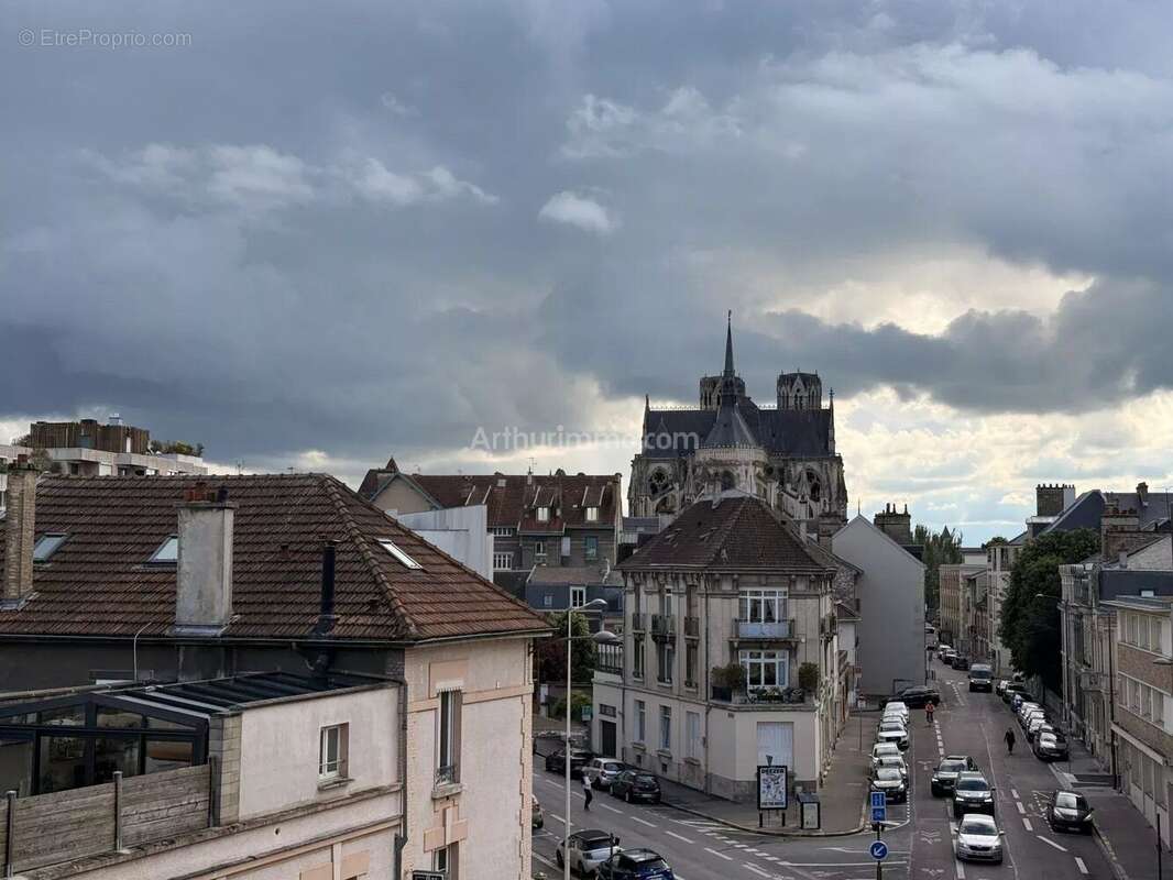 Appartement à REIMS
