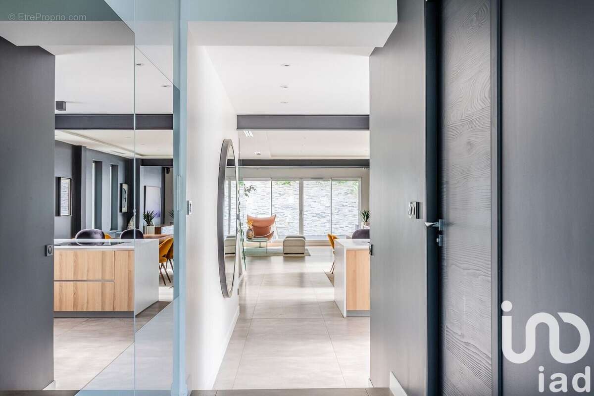 Photo 5 - Maison à CHILLY-MAZARIN