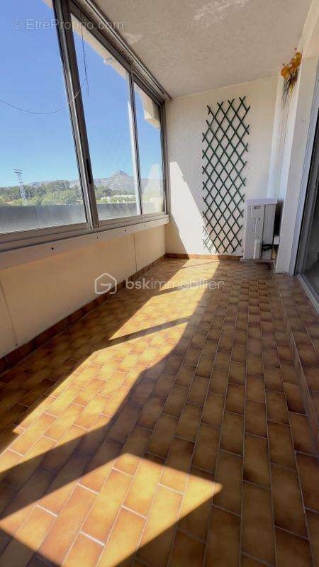 Appartement à AUBAGNE