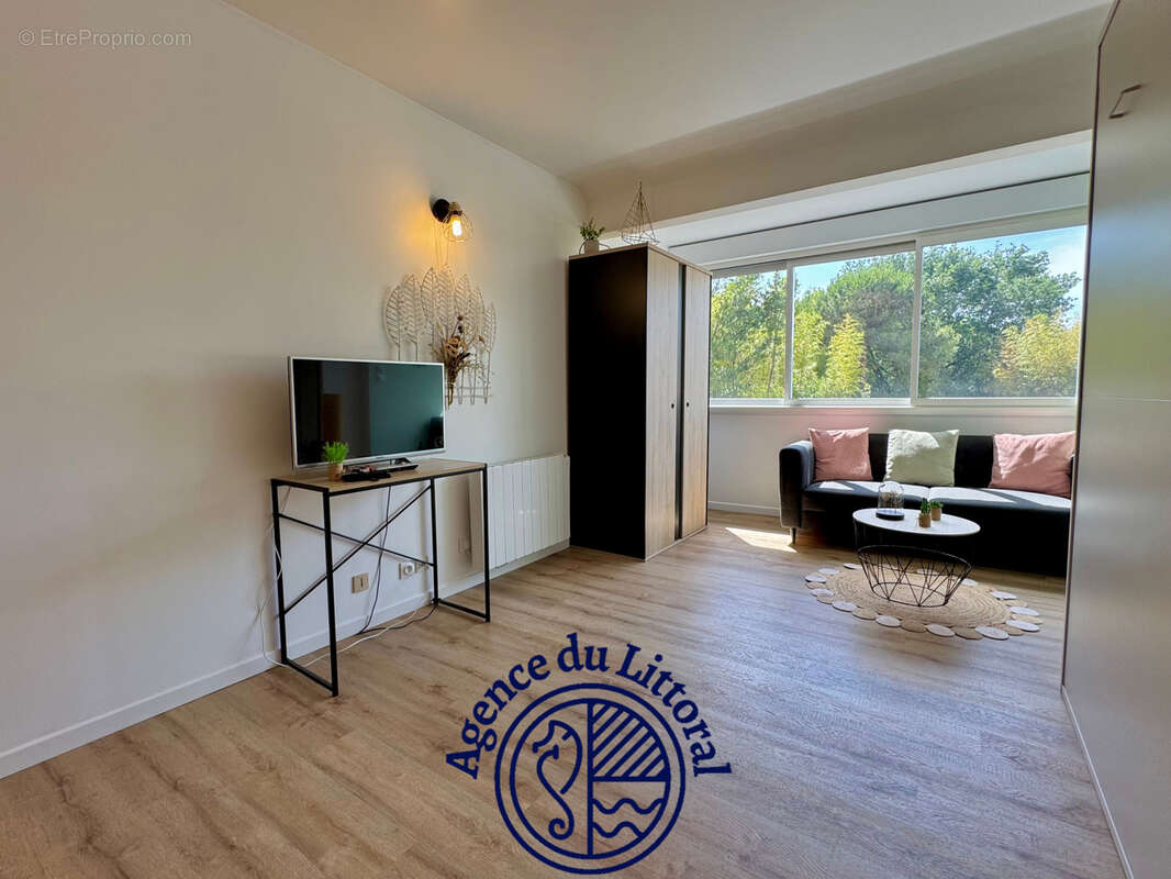 Appartement à SAINT-GEORGES-DE-DIDONNE