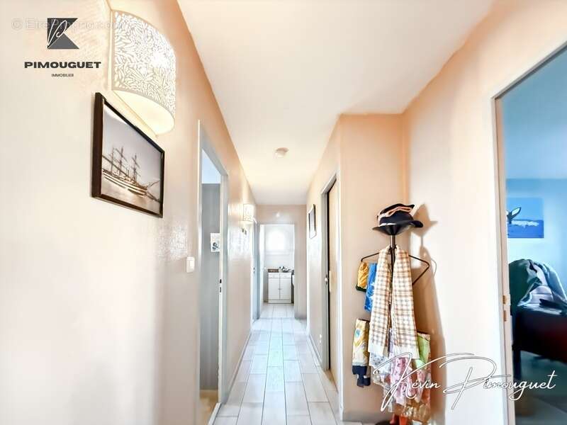 Maison à SAINT-MAGNE-DE-CASTILLON