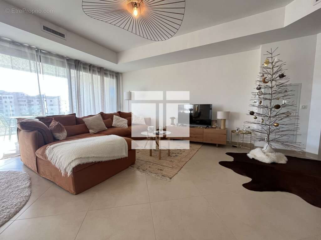 Appartement à AJACCIO