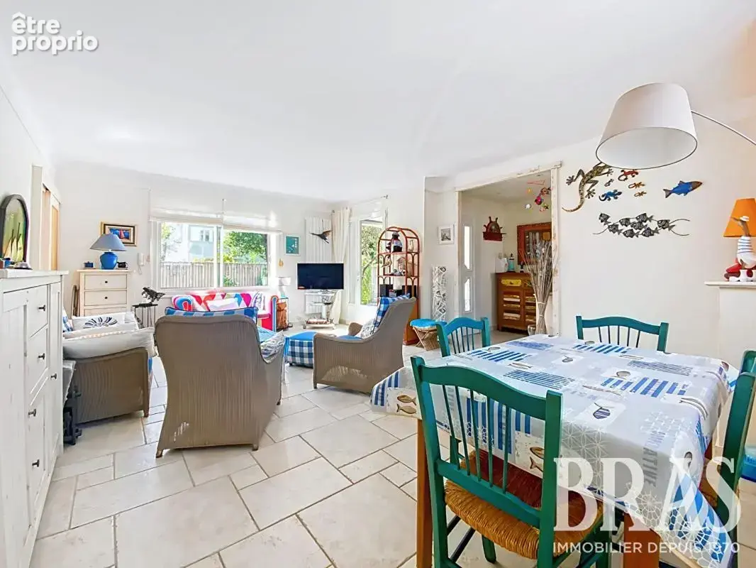 A vendre Maison de charme PORNICHET - POINTE DU BEC - 3ch - photo 5