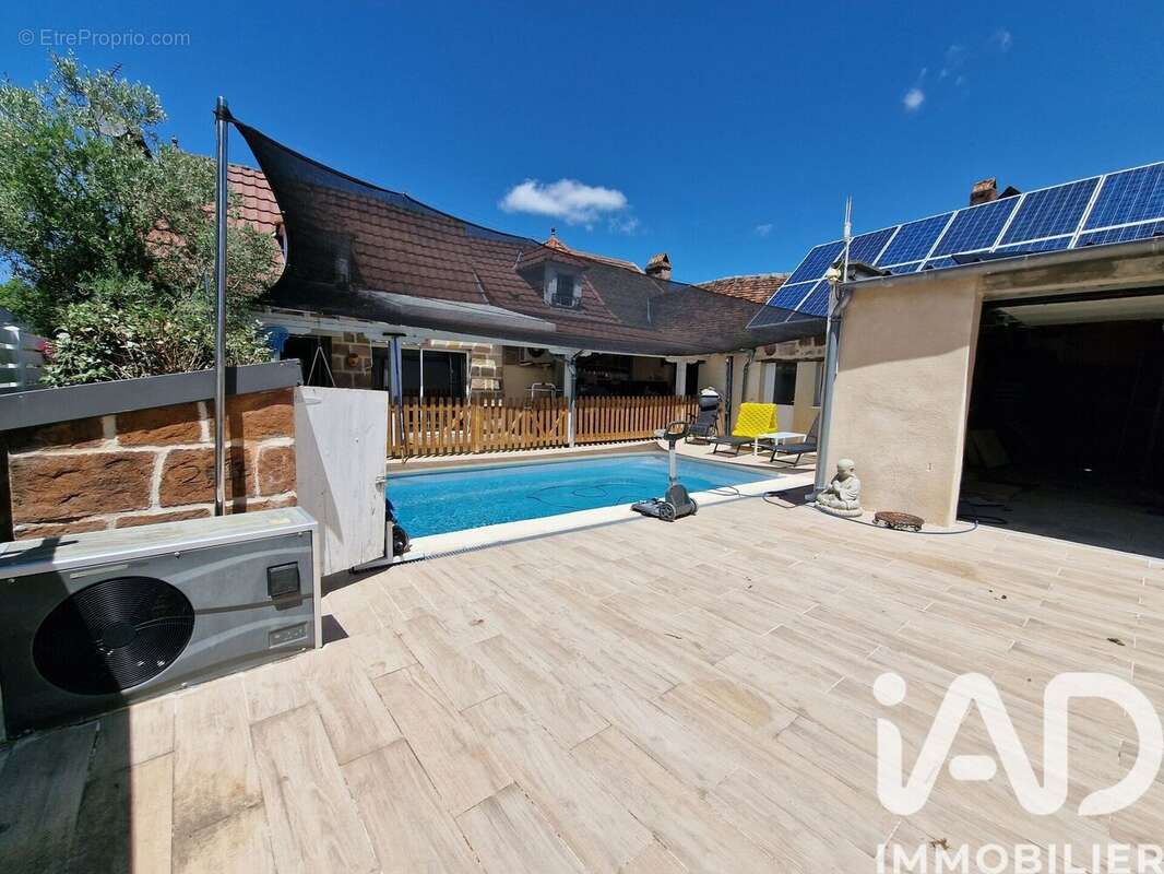 Photo 9 - Maison à BRIGNAC-LA-PLAINE