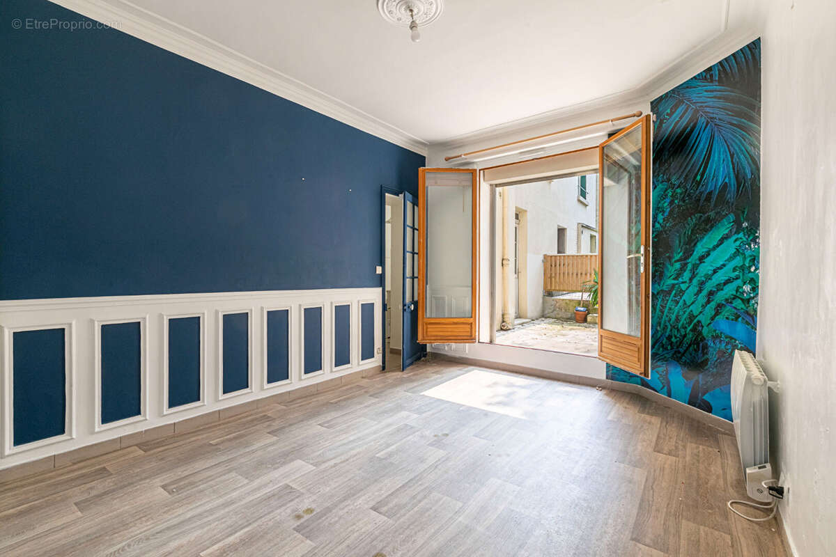 Appartement à SAINT-GERMAIN-EN-LAYE