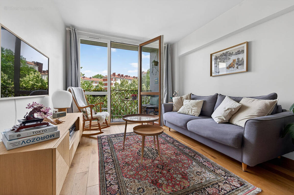 Appartement à PARIS-13E