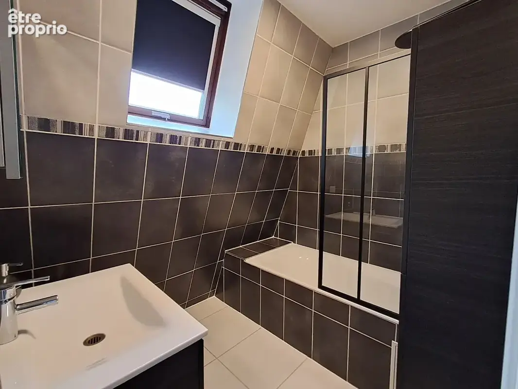Appartement 54m² à livry-gargan - photo 6
