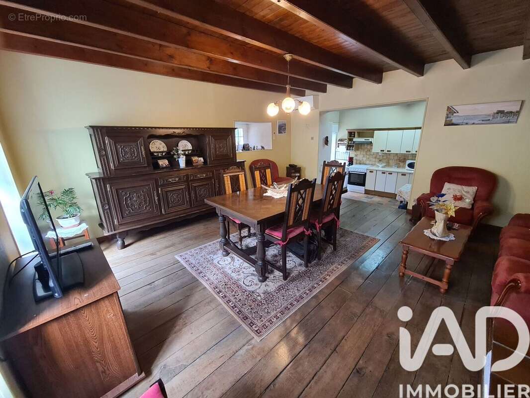 Maison 89 m² à Grandjean  - photo 8