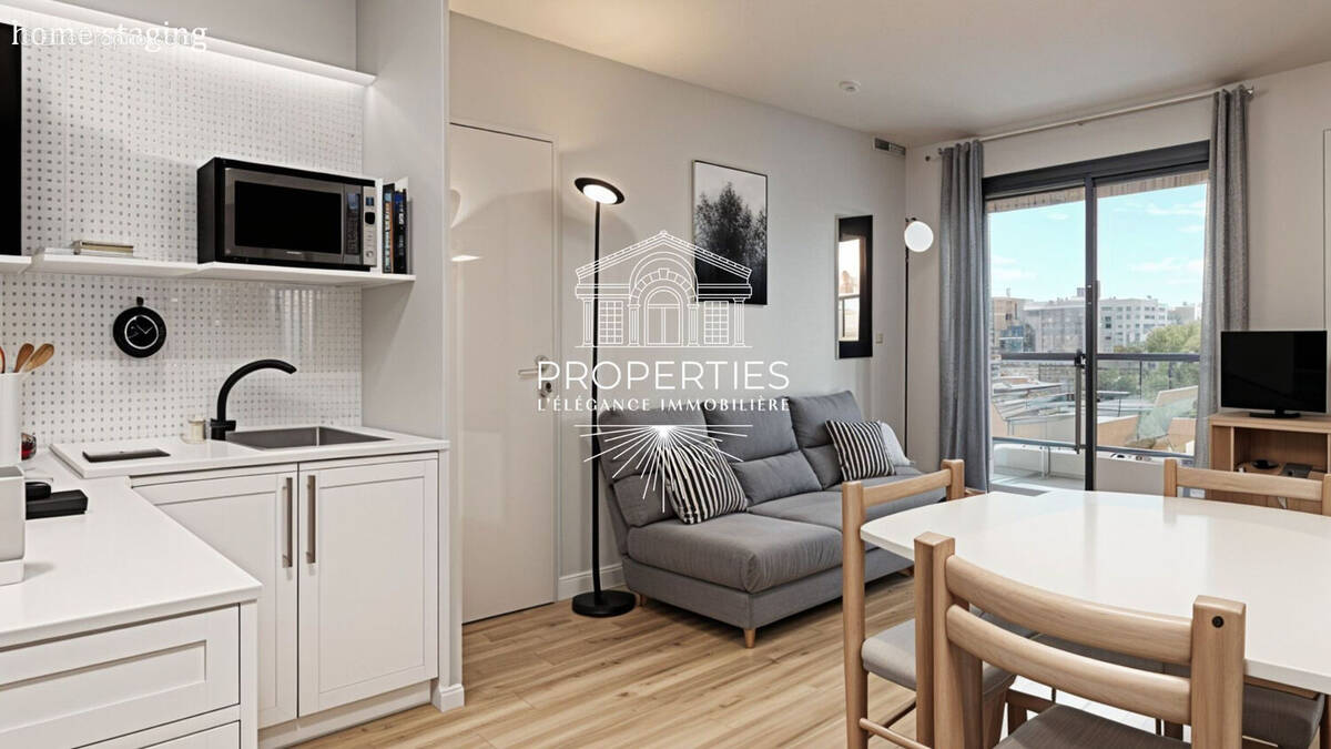 Appartement à LE LAVANDOU