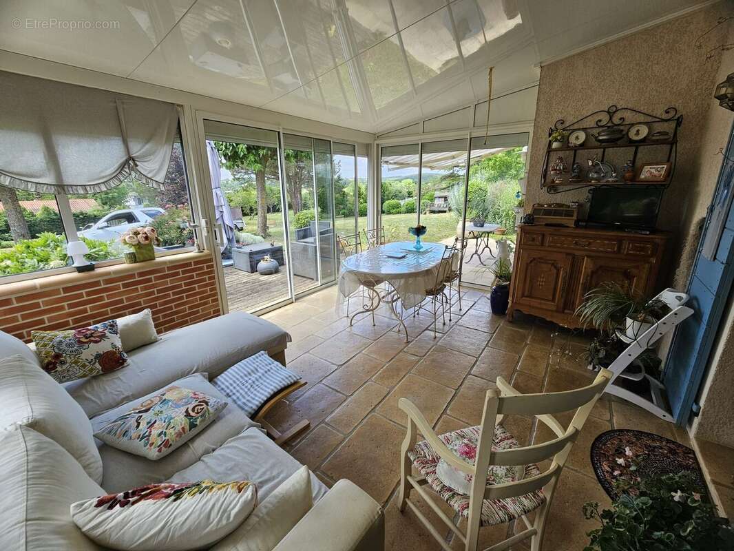 Maison à TERRE-CLAPIER
