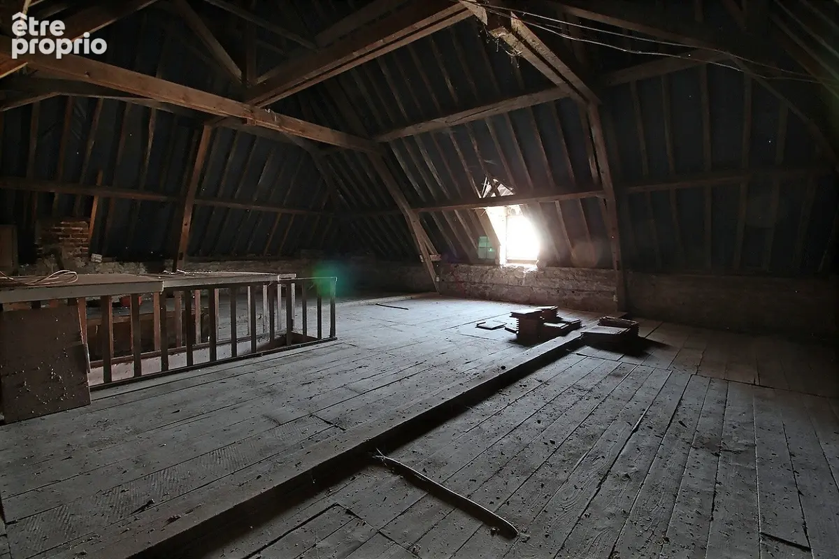 LE PULEY , immeuble à usage commercial et d'habitation - photo 14