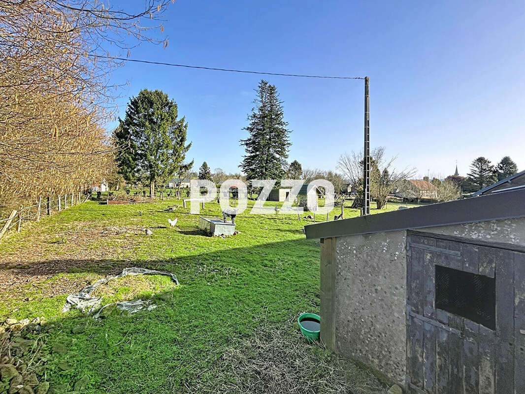 Maison à CHERENCE-LE-HERON