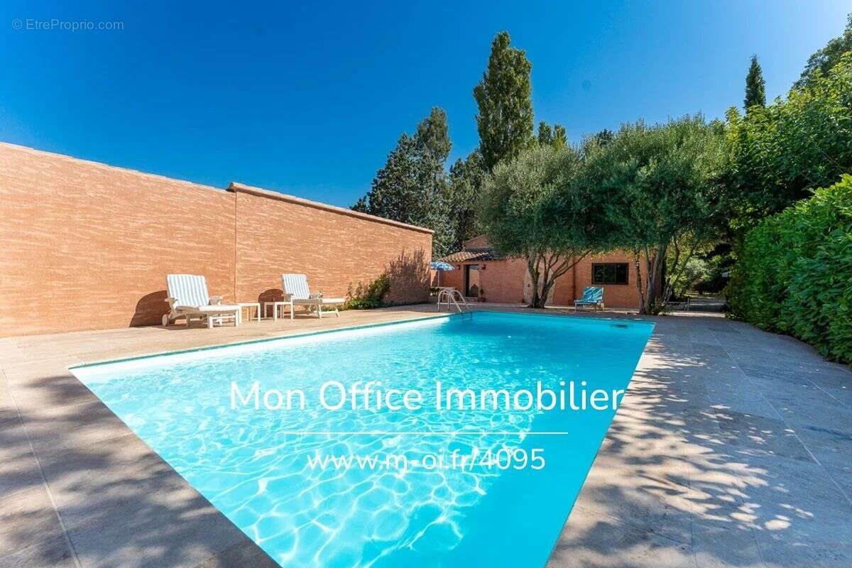 Maison à AIX-EN-PROVENCE