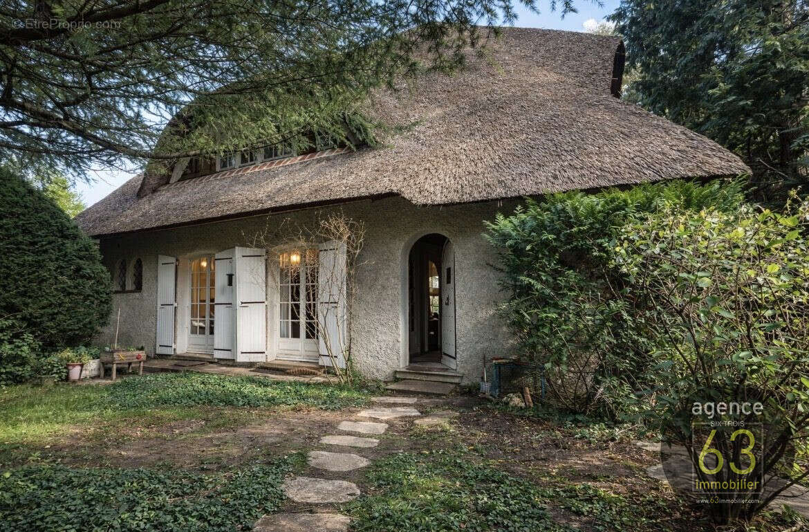 Maison à CHAMALIERES