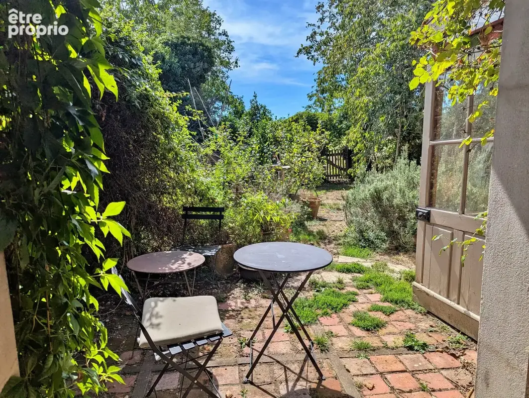 terrasse MERRY SUR YONNE