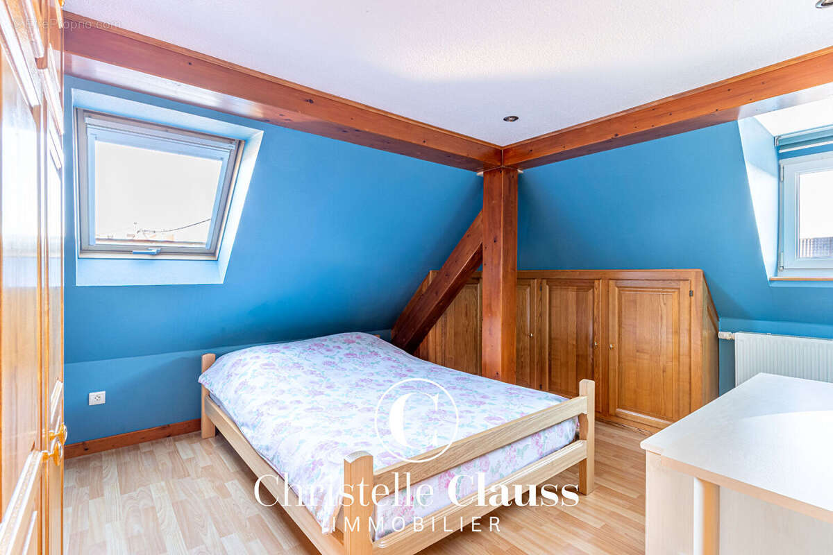 KRAUTERGERSHEIM - Maison familiale de 200 m² - photo 13