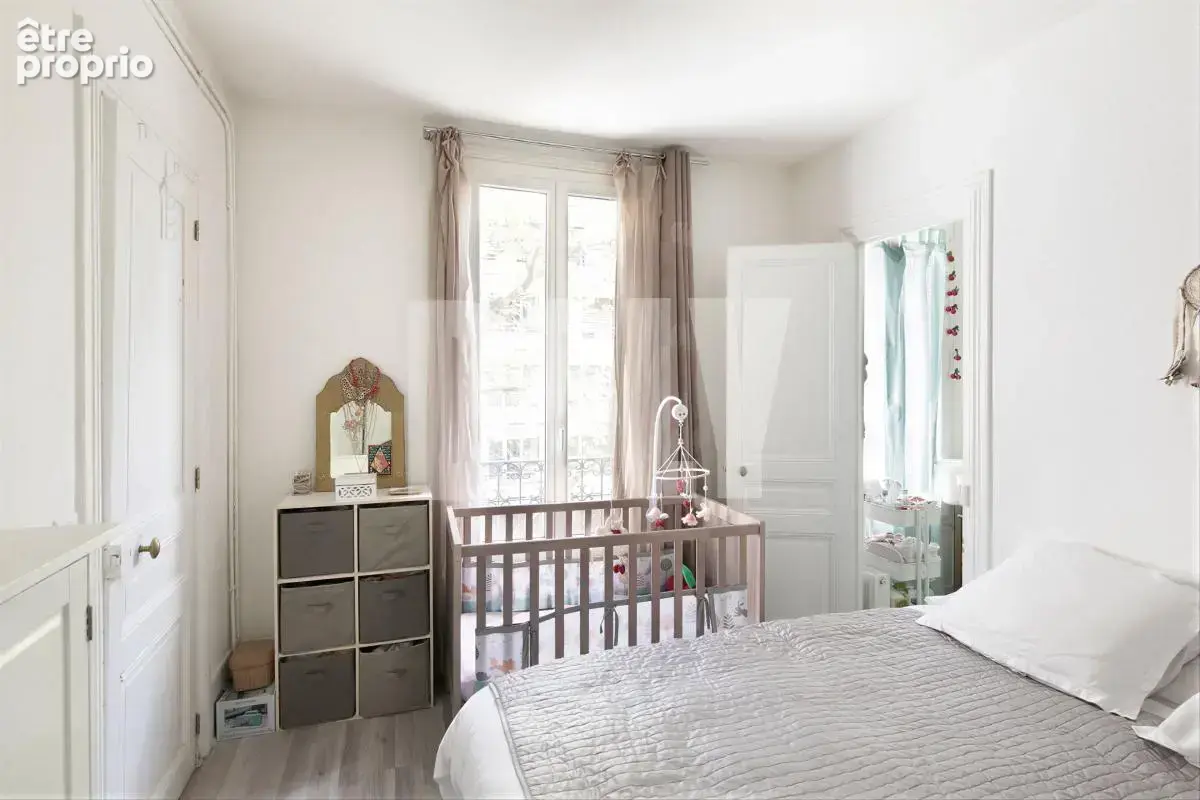 DOLY - Appartement - 2 pièces - 39m2 - 92100 Boulogne-Billancourt - photo 7