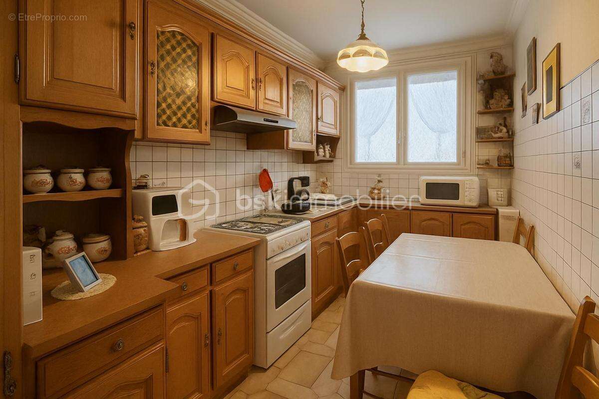 Appartement à FONTAINE
