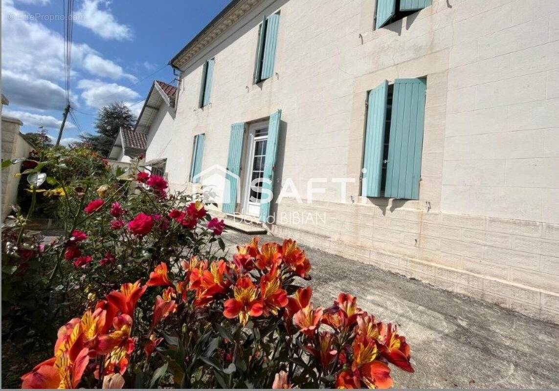 Photo 1 - Maison à MOURENS
