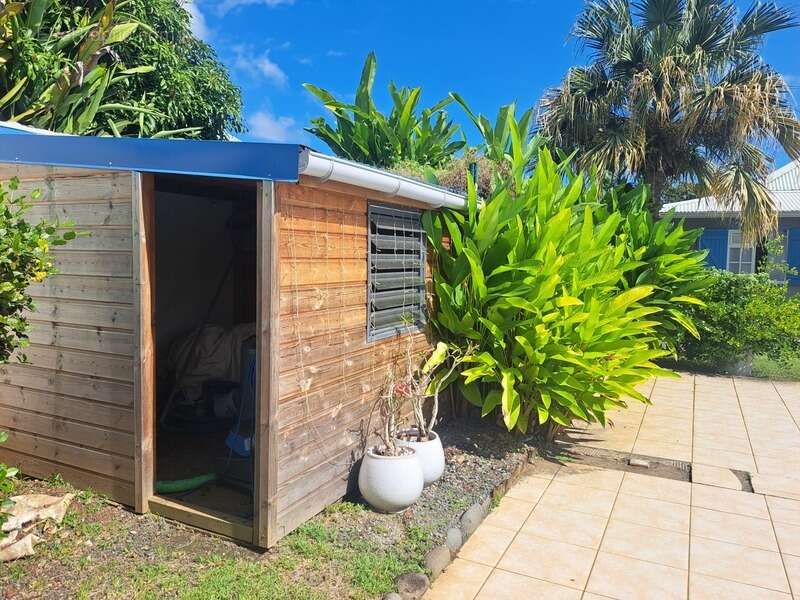 Maison à BAIE-MAHAULT