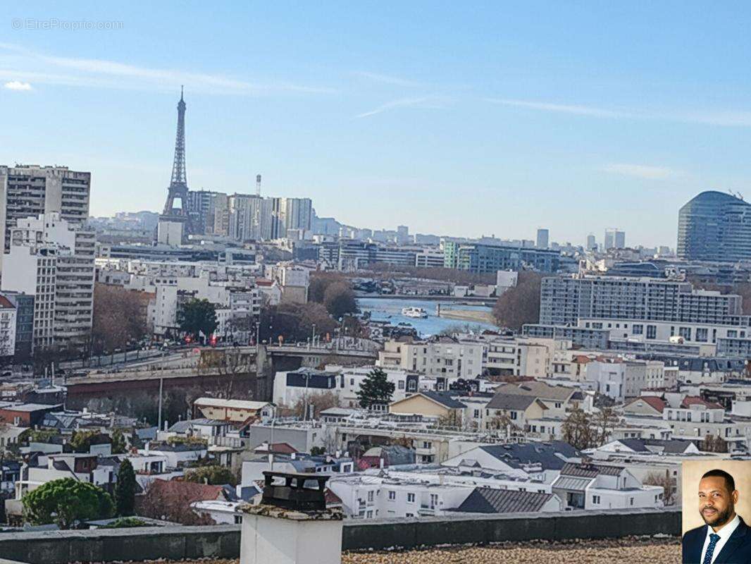 Appartement à MEUDON