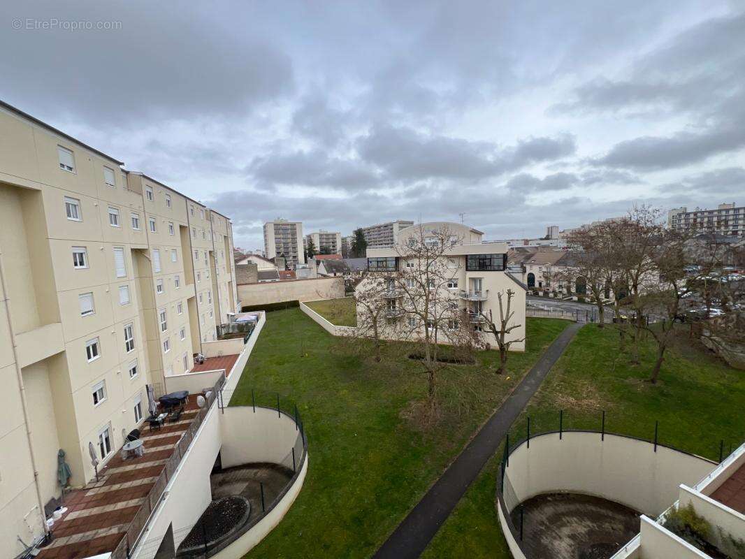 Appartement à REIMS