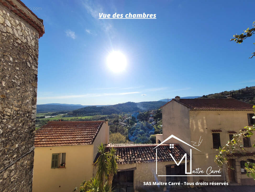 Appartement à CALLIAN
