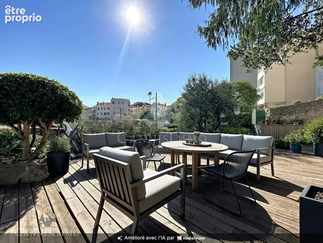 Maison 4p cannes haut forville - photo 24