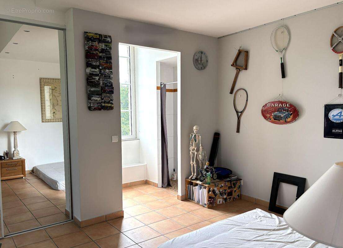 Appartement à LA TALAUDIERE