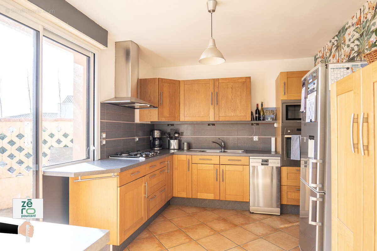 Maison à SAINT-HILAIRE-DE-RIEZ