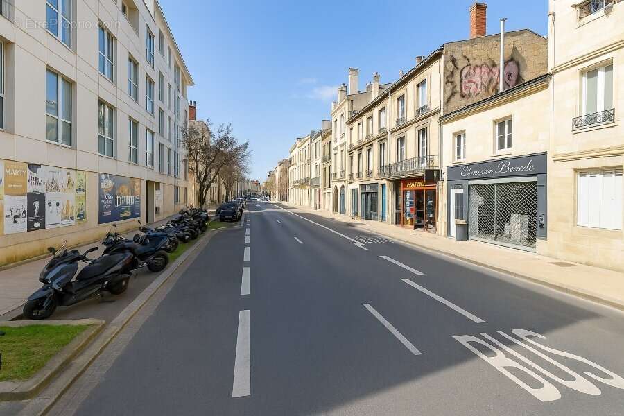 Commerce à BORDEAUX