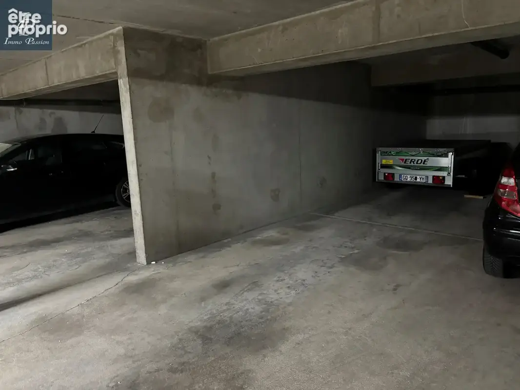 A VENDRE DIJON TOISON D OR en sous sol double parking - photo 2