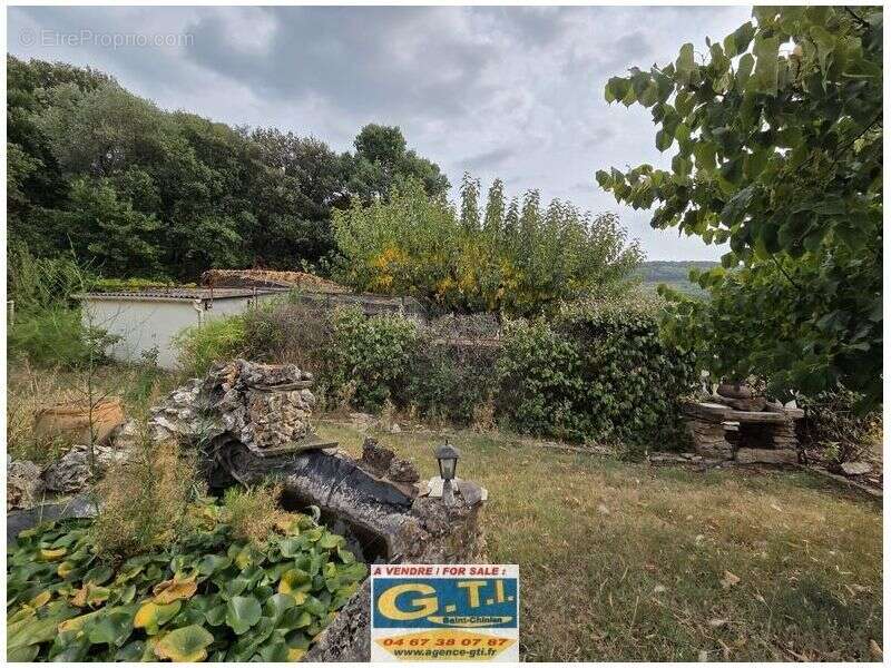 Maison à SAINT-CHINIAN