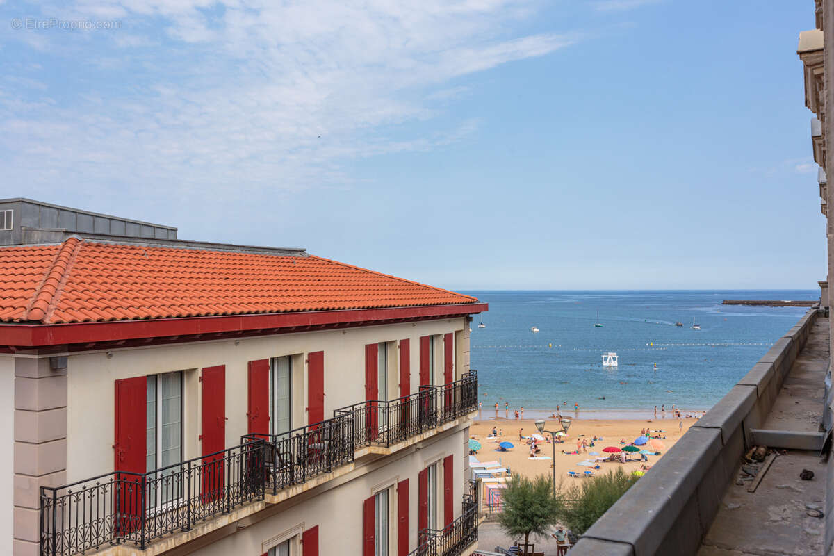 Appartement à SAINT-JEAN-DE-LUZ