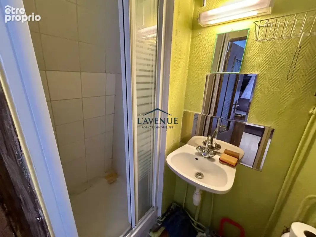 Appartement 1 pièce 9 m² à vendre à Paris-14e (75014) - photo 5