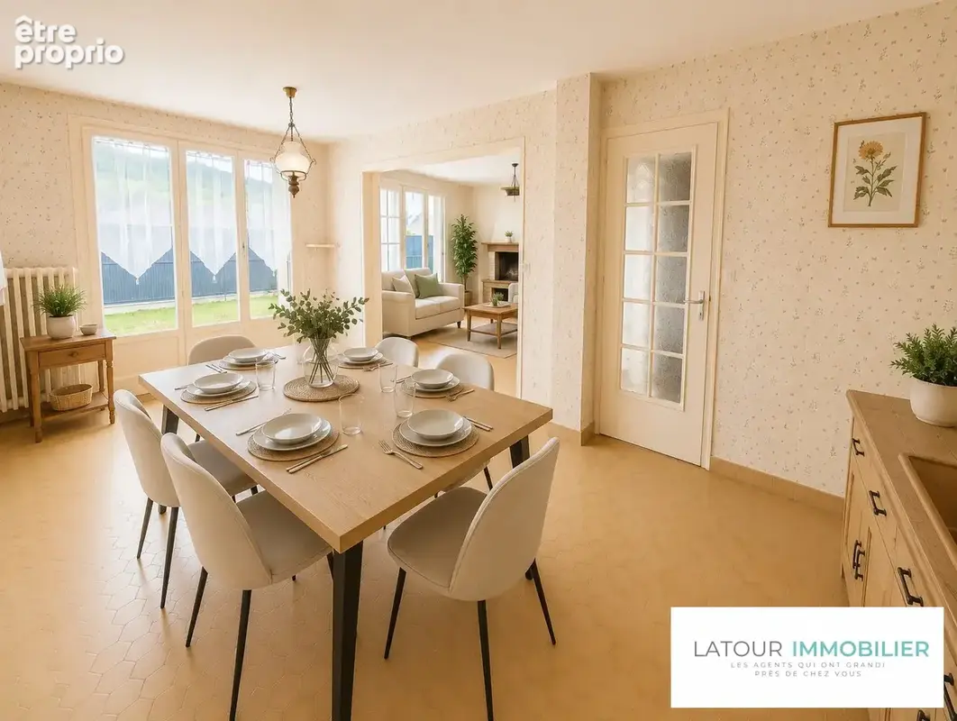 Maison 145 m² à Bourgoin-Jallieu  - photo 3