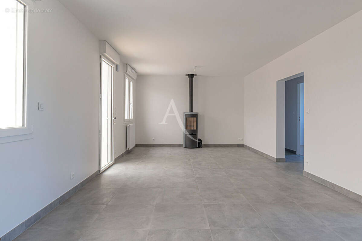 Maison à CHALONNES-SUR-LOIRE