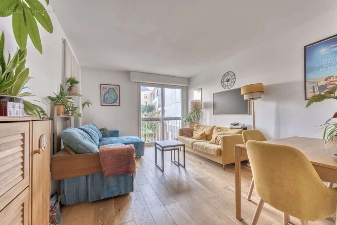 Appartement à VANVES