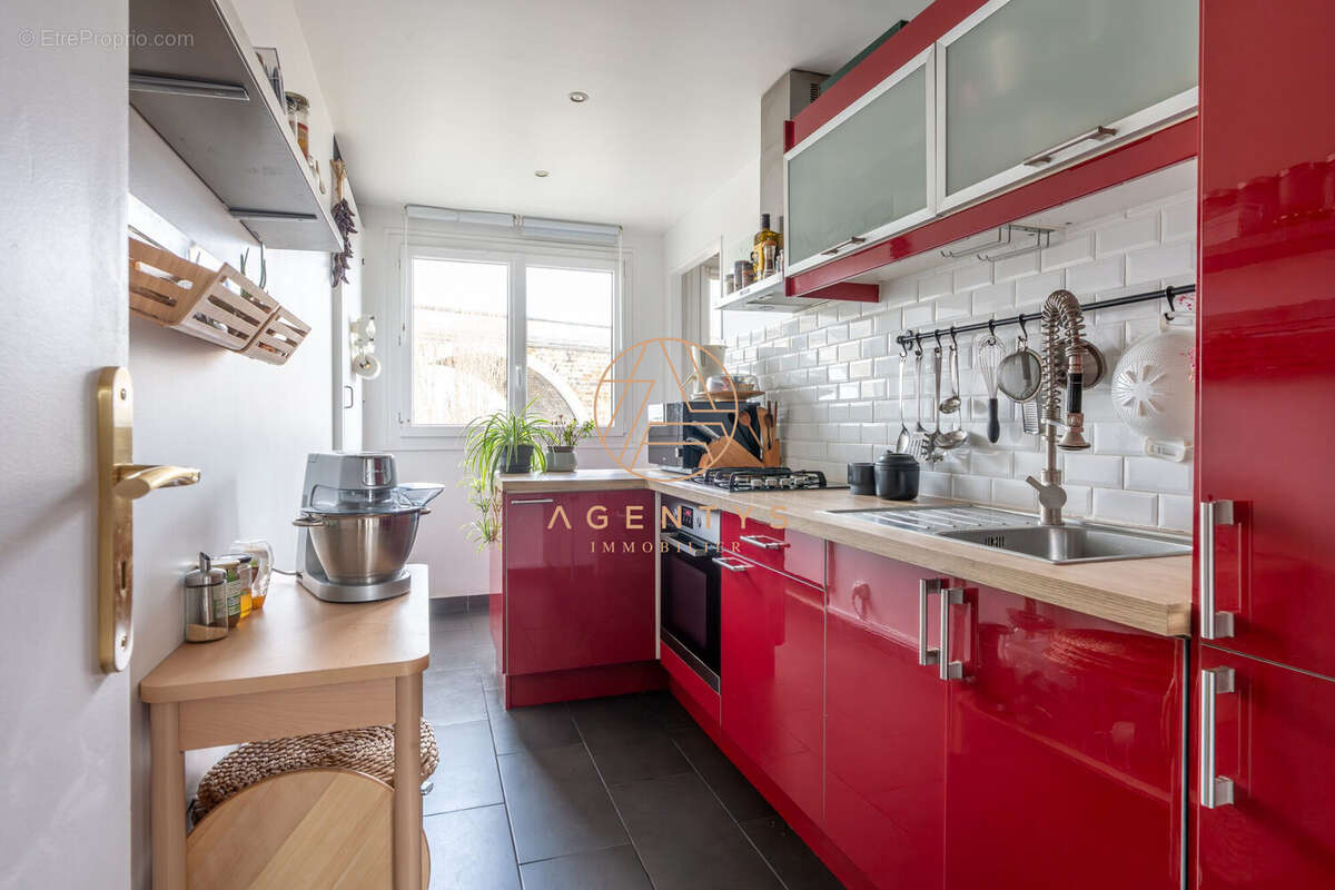 Appartement à NOGENT-SUR-MARNE
