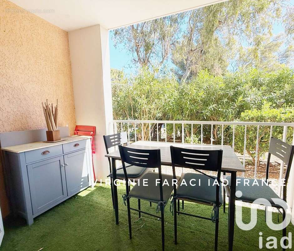 Photo 3 - Appartement à SIX-FOURS-LES-PLAGES