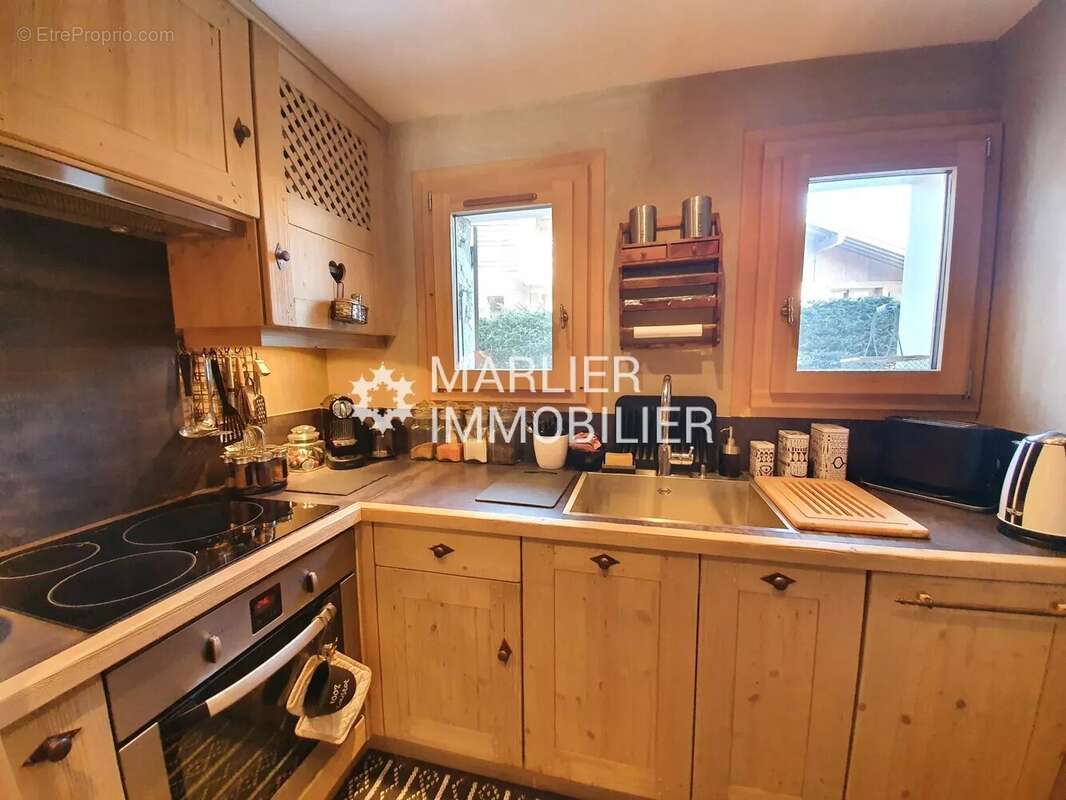 Appartement à MEGEVE