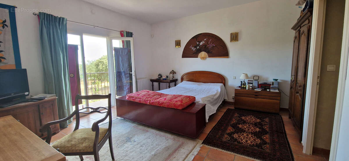 A belesta - villa 4 faces sur grande parcelle arbore - photo 9