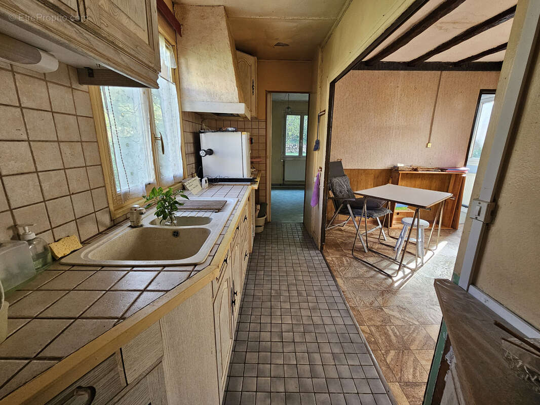 Maison à SAINT-REMY-LES-CHEVREUSE