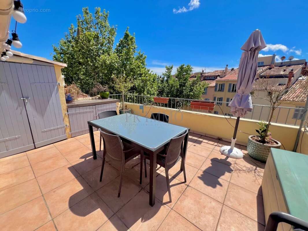 Appartement à FREJUS