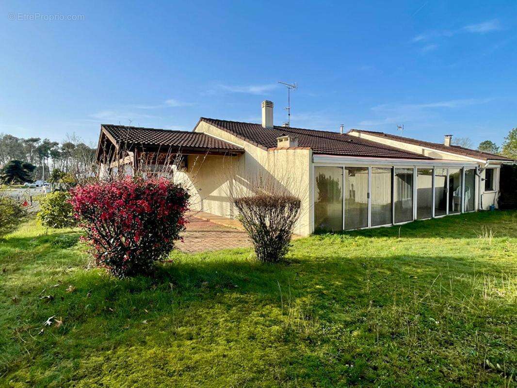 Maison à CESTAS