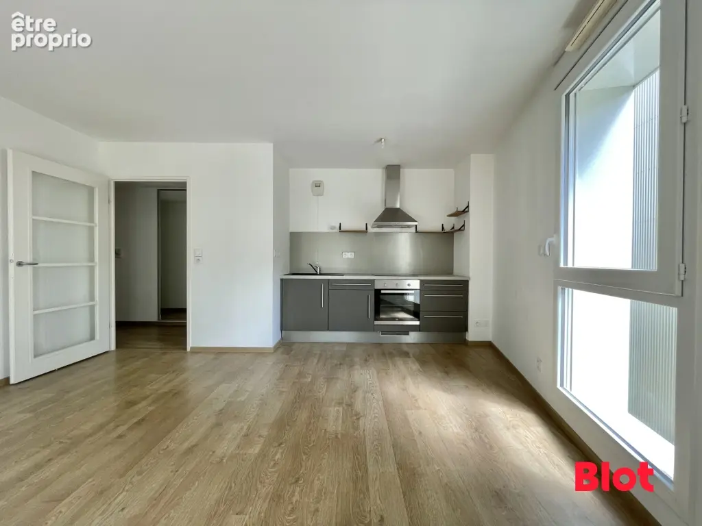 Appartement 3 pièces 59 m² à vendre à Rennes (35700) - photo 5