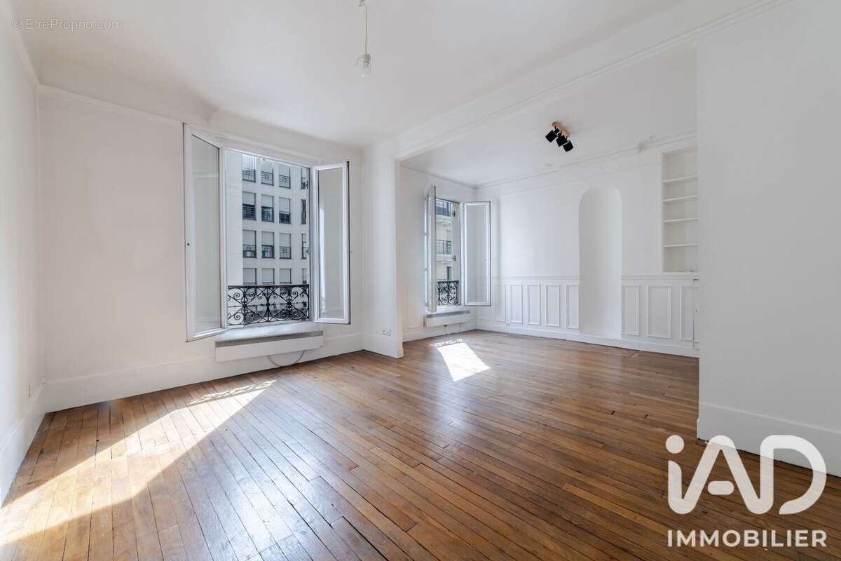 Appartement 49 m² à Levallois-Perret  - photo 5