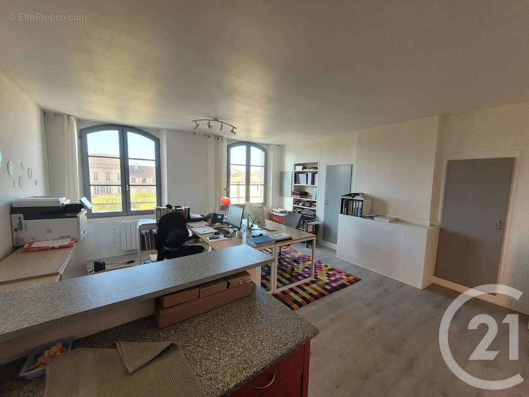Appartement à LISLE-SUR-TARN