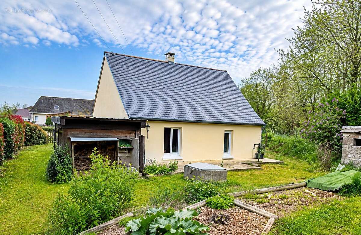 Maison à SAULZOIR
