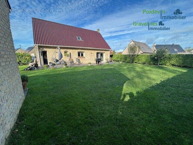 Maison à LOON-PLAGE